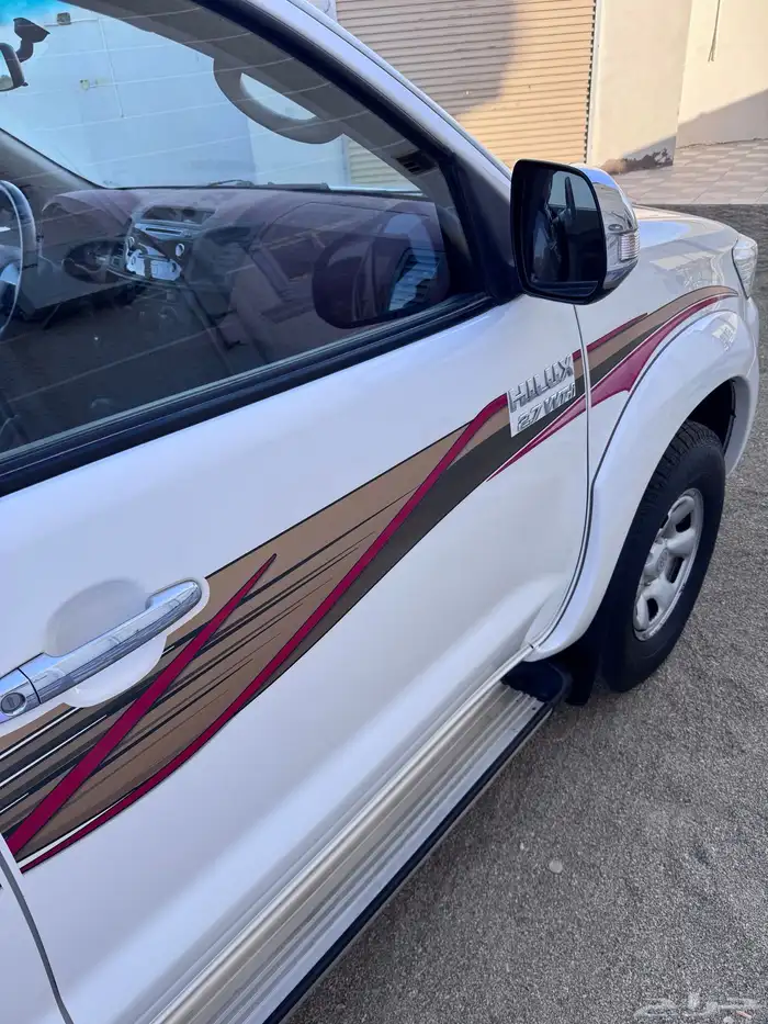 هايلوكس ( مخزن بريمي ) 53