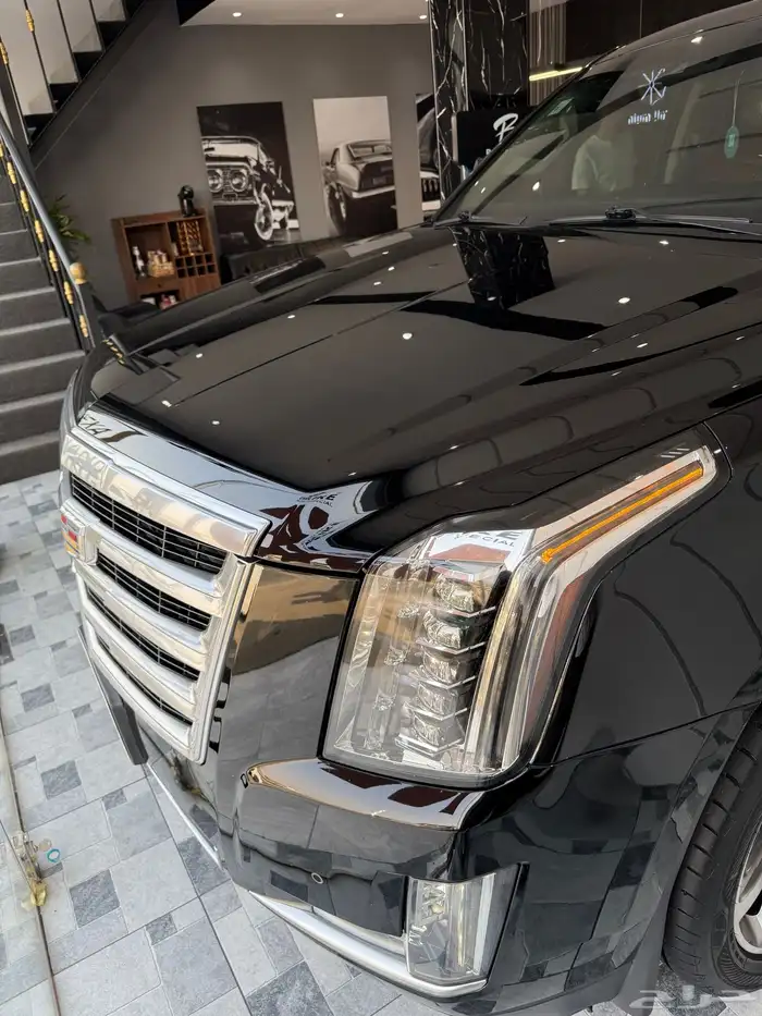 كاديلاك اسكاليد 3