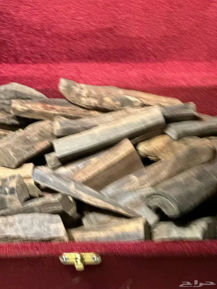 عود صندل طبيعي بسعر مميز في بيشة 3