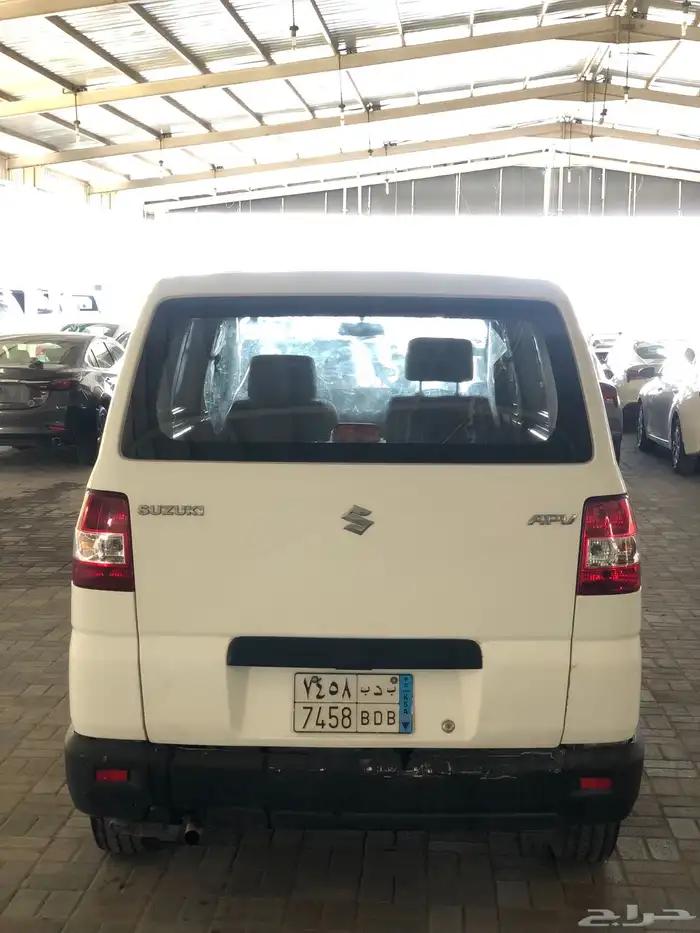 سوزوكي 2017 قير مكينة شاص ارباج علي الشرط 1