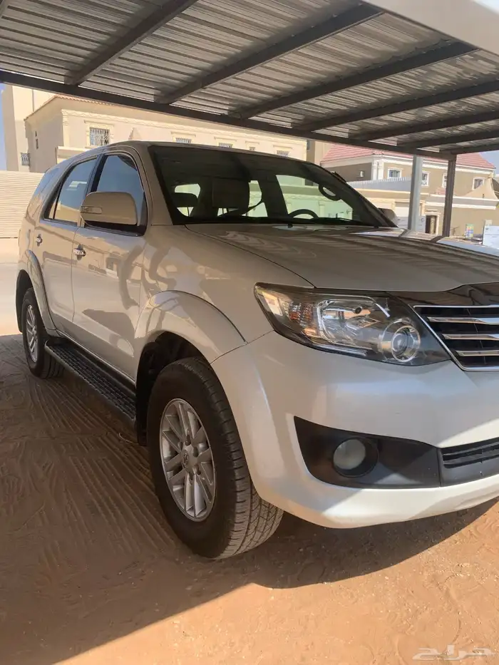 للبيع فورشنر مديل 2014 GX عداد 245 2