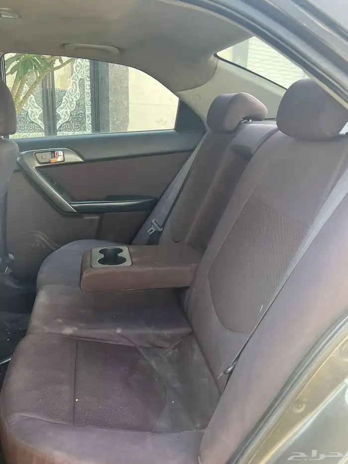 كيا سيراتو 2011 10