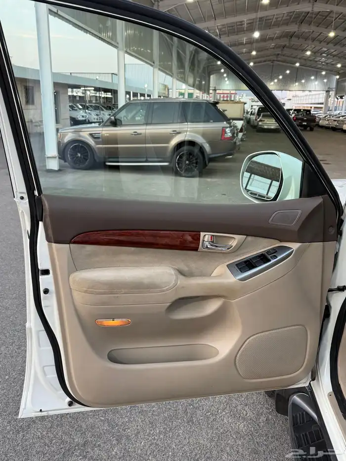 برادو 2009 سته سلندر نظيف 9