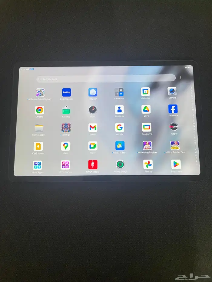 ريد ماجيك نوفا 10.9 انش 256 جيجا 12 جيجا رام 3