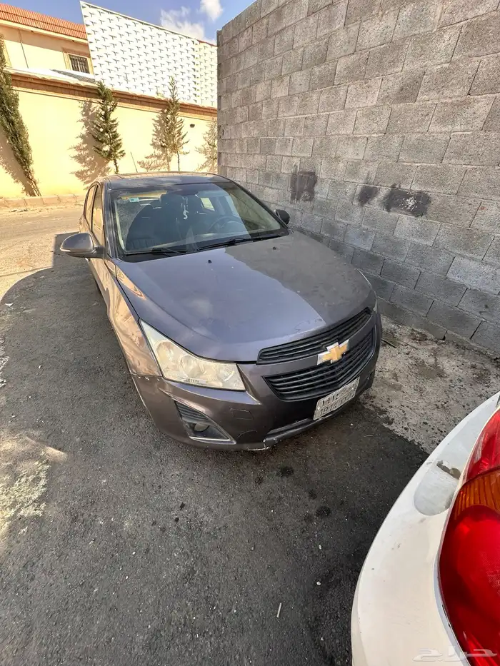 شفروليه كروز 2014 فل 11