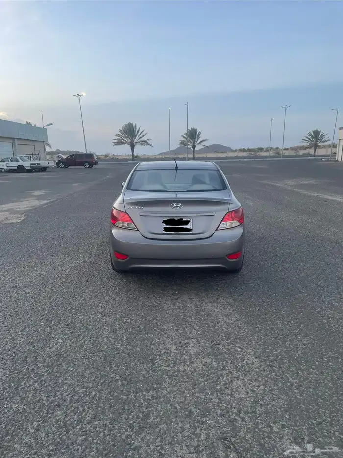 اكسنت 2018 نظيفة 5