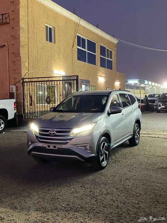 تويوتا راش 2020 وكالة 0