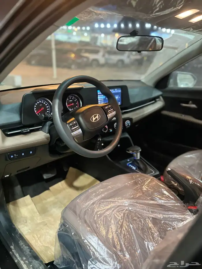 هيونداي اكسنت فليت سعودي 2026 8