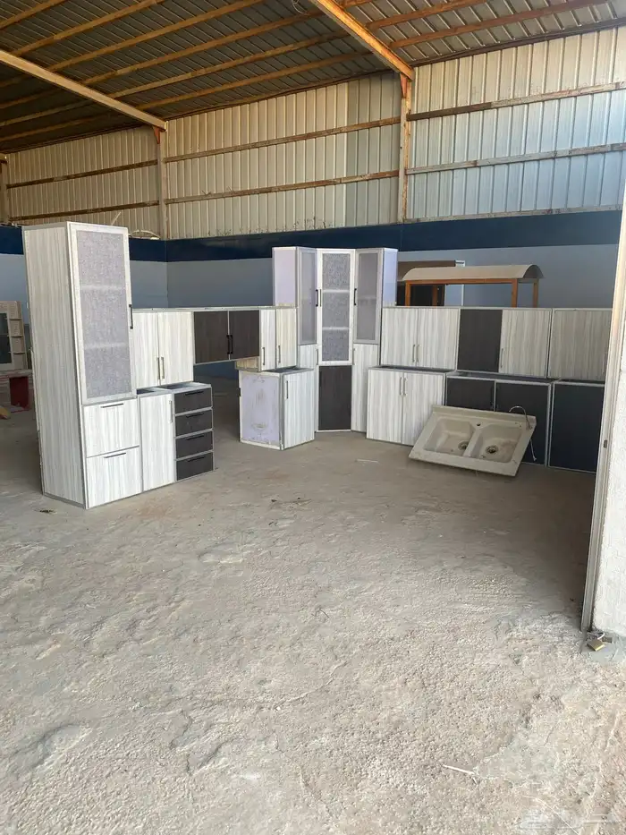 مطبخ 6 متر مستعمل للبيع 0