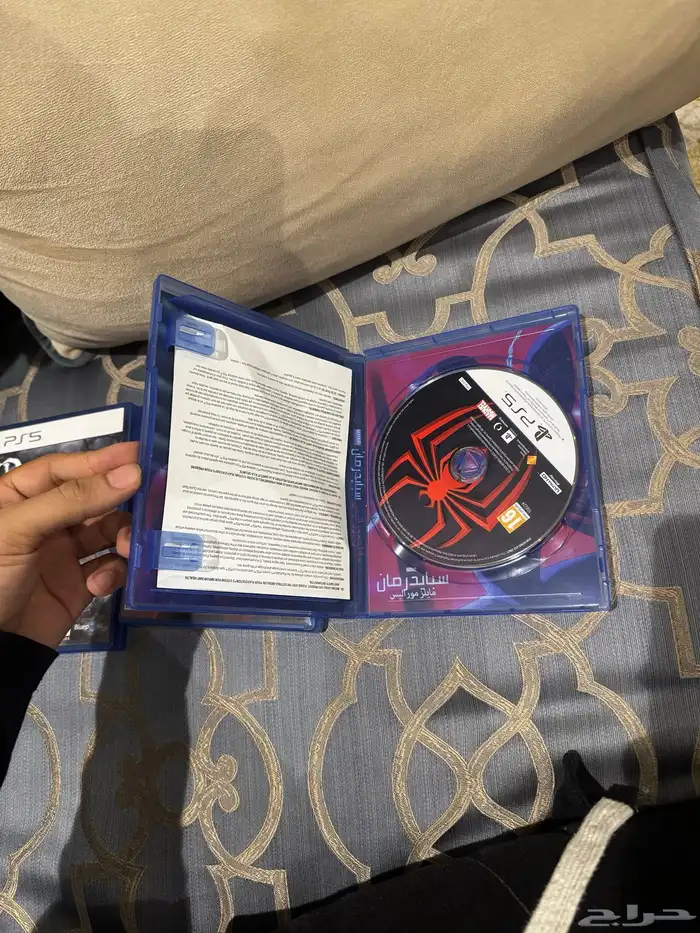 اشرطة سوني 5 0