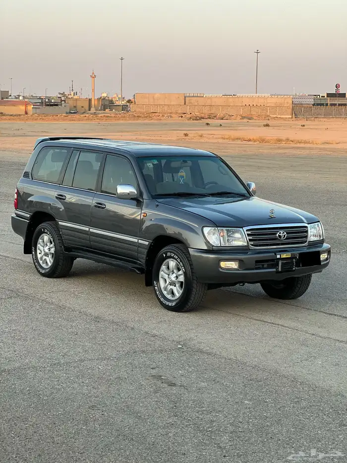 VX-R 2004 فل كامل رقم (4) ونش 2