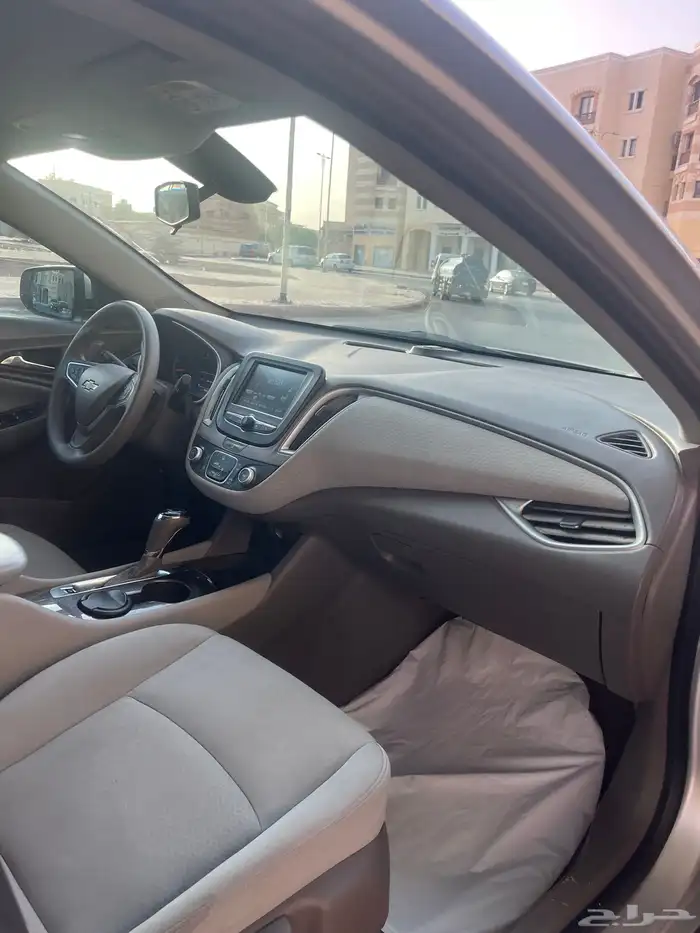 شفروليه ماليبو2017 31