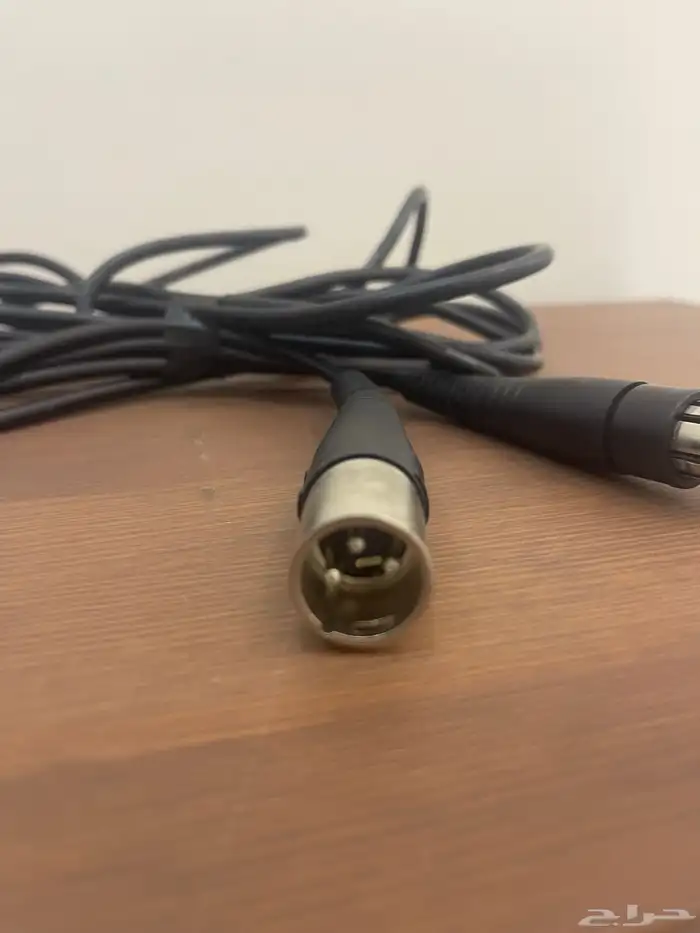 فلتر مايك رود شتقن مع عازل هواء مع عصا وستاند مجانا 21