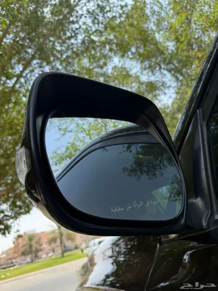 تويوتا برادوTXL v6 2016 ممشى قليل 10