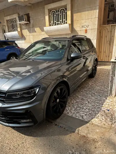 تيجوان ار لاين 2020 index