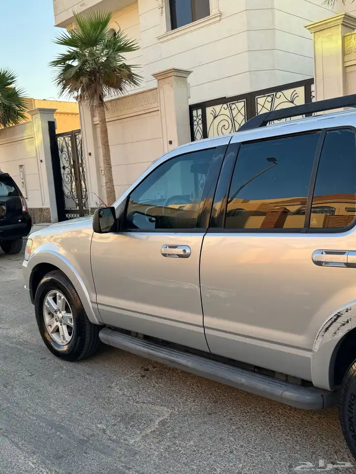 فورد اكسبلور 2010 4