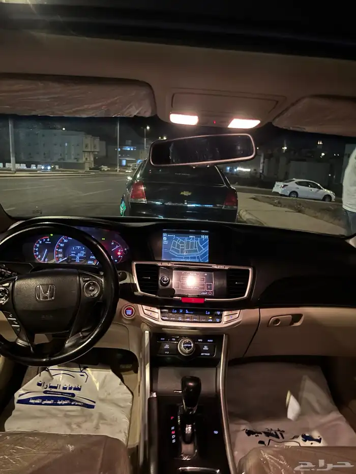 اكورد 2014 6 سلندر سبورت 10