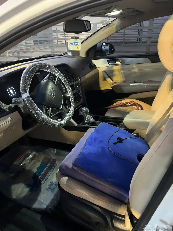 سوناتا 2016 سيمت 22 الف اليوم بالمعارض 10