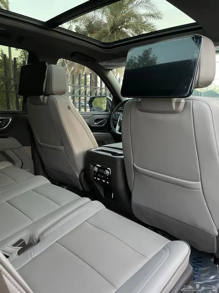 جي ام سي يوكن SLT 2023 فل كامل قمه بالنظافه بحال الوكاله 22