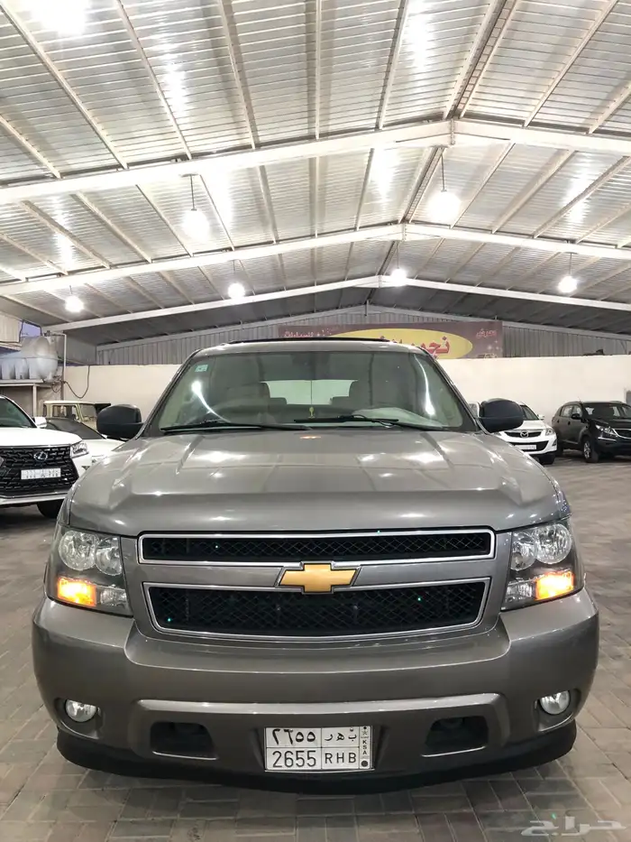 تاهو 2012 قير مكينة شاص ارباج علي الشرط 0