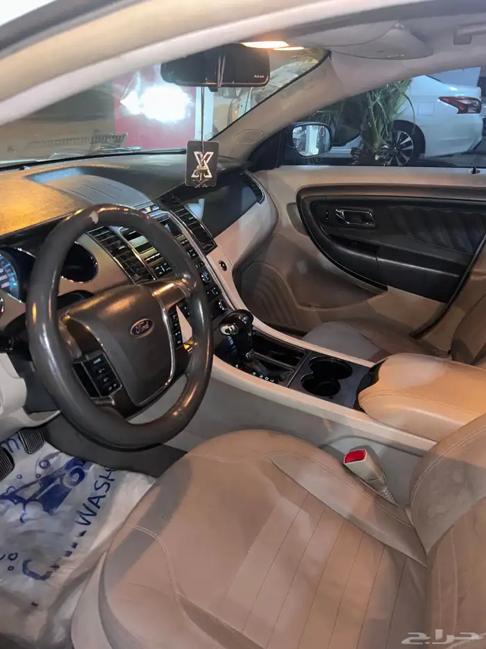 فورد توريس 2011 5