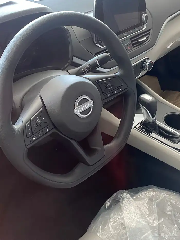 نيسان التيما 2026 ستاندر S ( مبيعات اقساط فقط ) 4