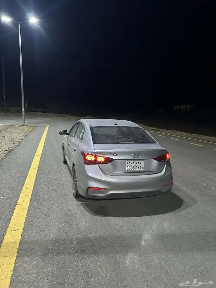 اكسنت موديل 2020 شد بلد 0