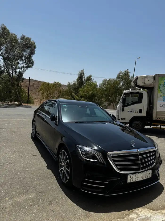 مرسيدس بنز 2