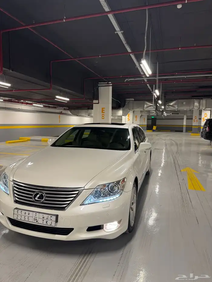 لكزس 2012 بريمي 460 2