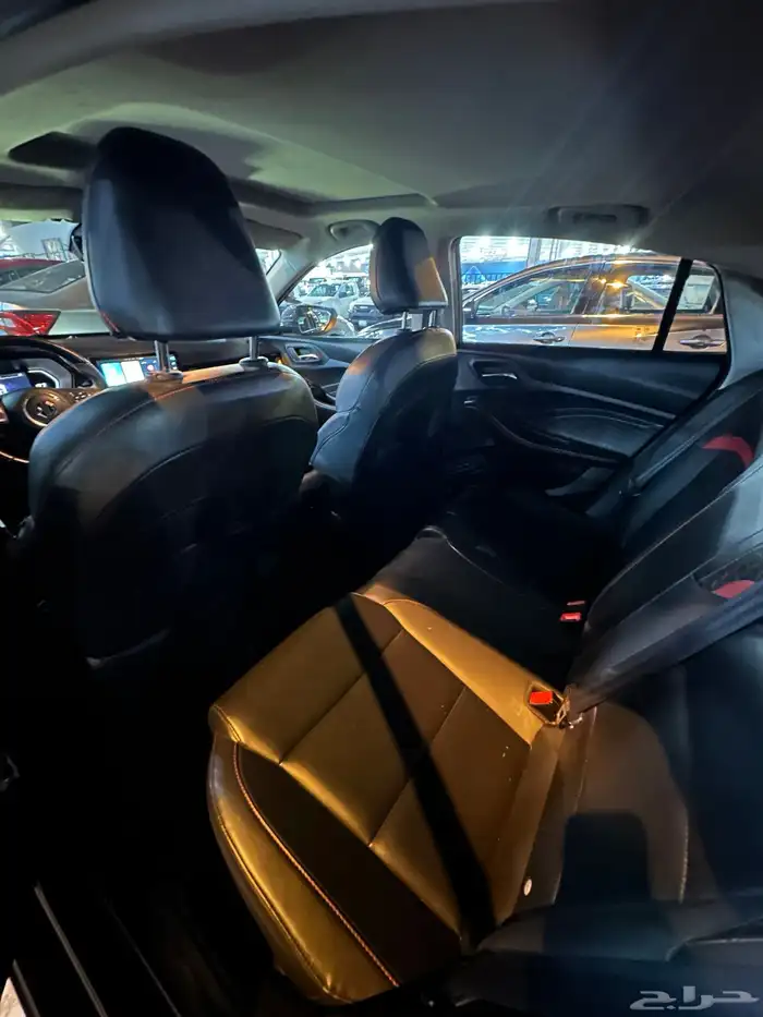 للبيع أم جي جي تي 2022 فل كامل وكاله السعر 36 ألف 7