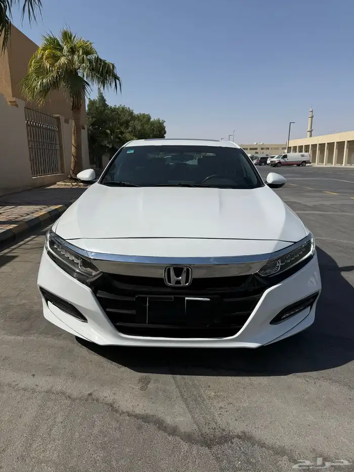 اكورد موديل 2018 الممشى 154 9