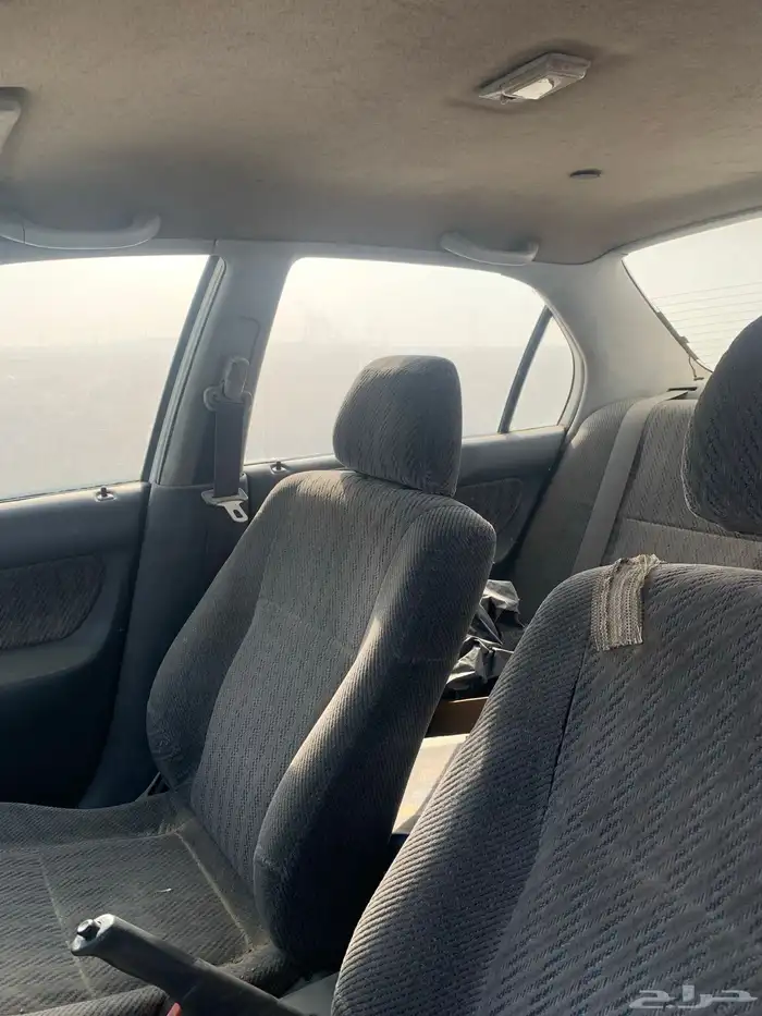 هوندا سيفيك موديل 2000 3