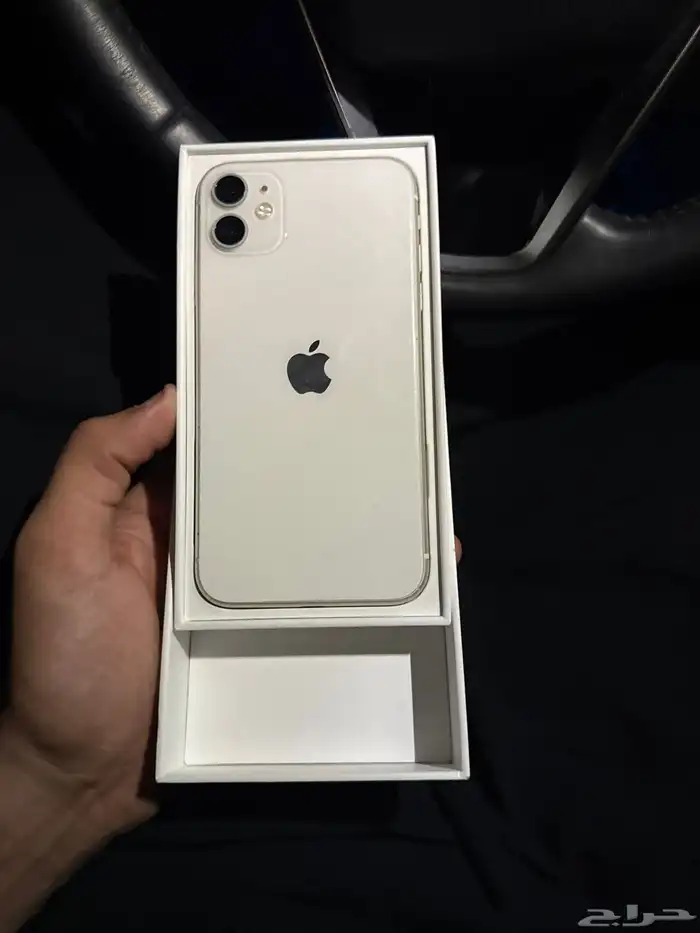 آيفون 11 مستعمل جديد ما انفك 2