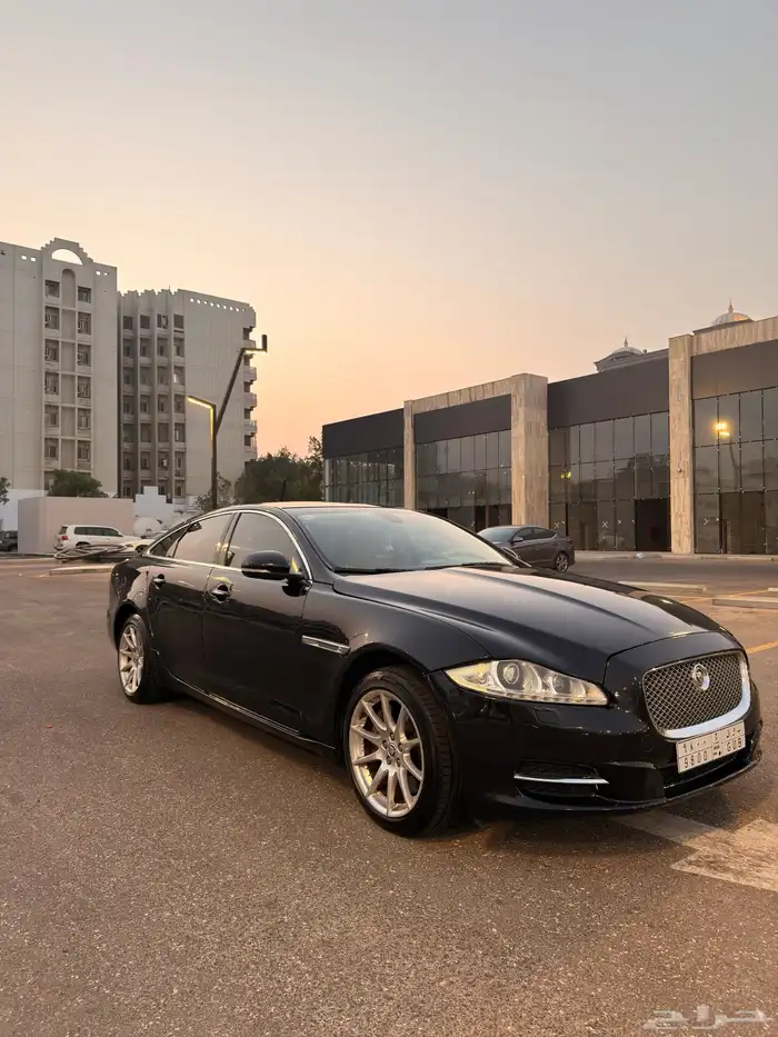جاكوار اكس جي - JAGUAR XJ L 56