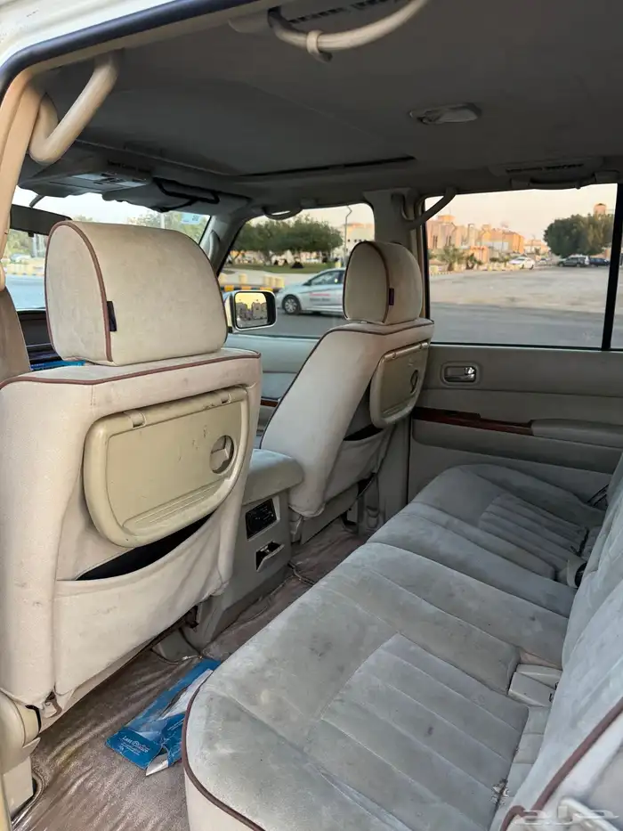 باترول سفاري 2 نظيف ديزل 13