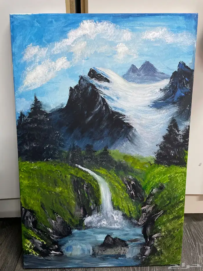 رسم رسم يدوي 0