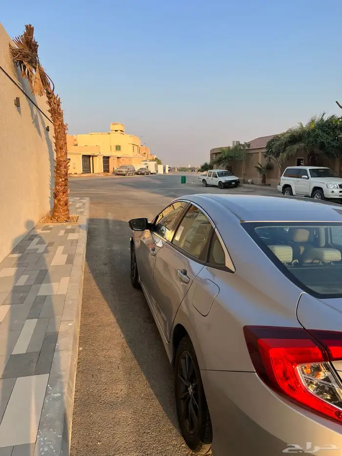 هوندا سيفيك 5