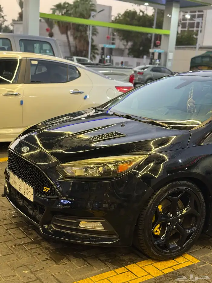 فورد فوكس اس تي ST 7