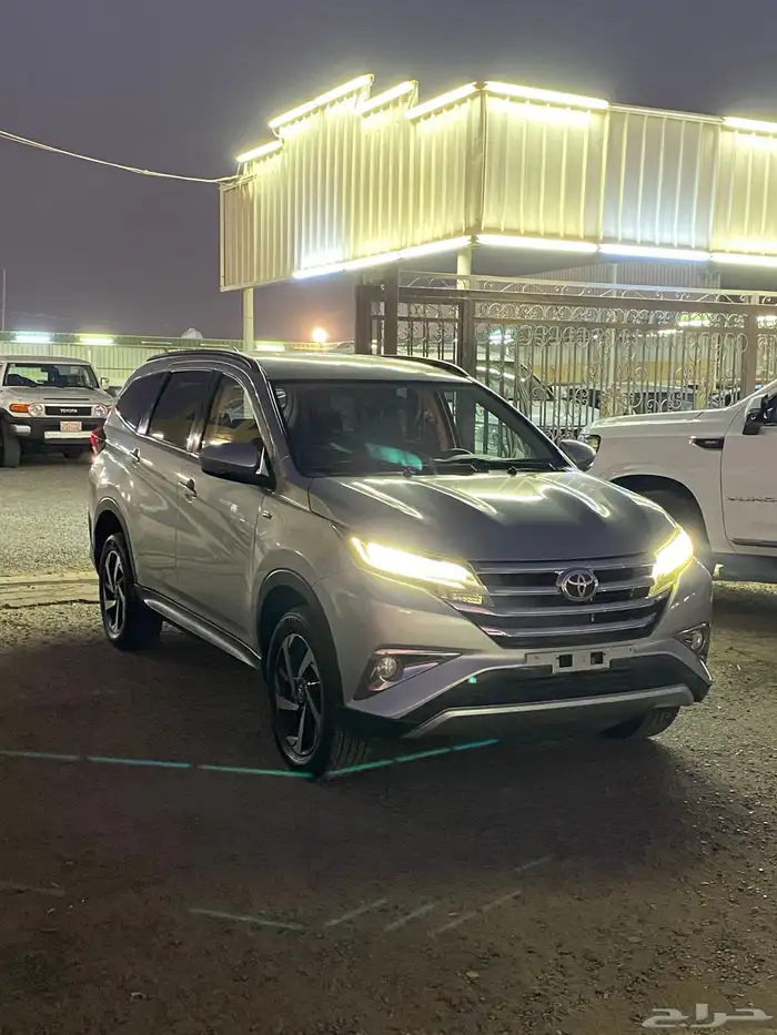 تويوتا راش 2020 وكالة 2