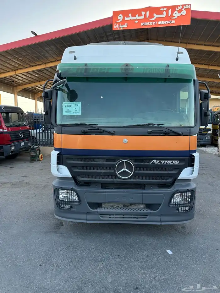 راس اكتروس 2008 اوربي 1