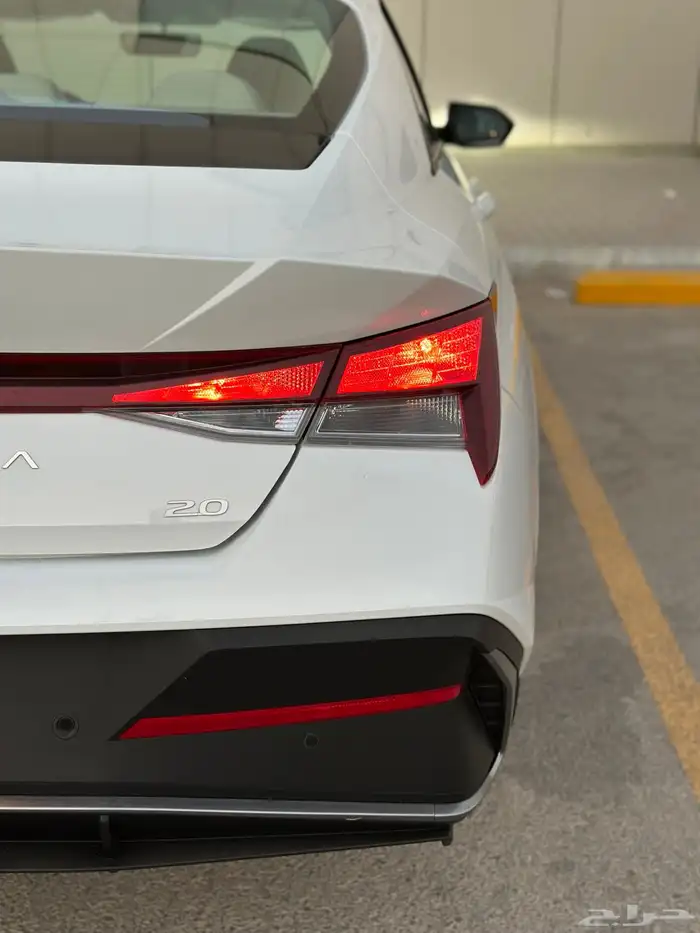 هونداي النتراء سمارات العداد 55 الف فقط 2025 10