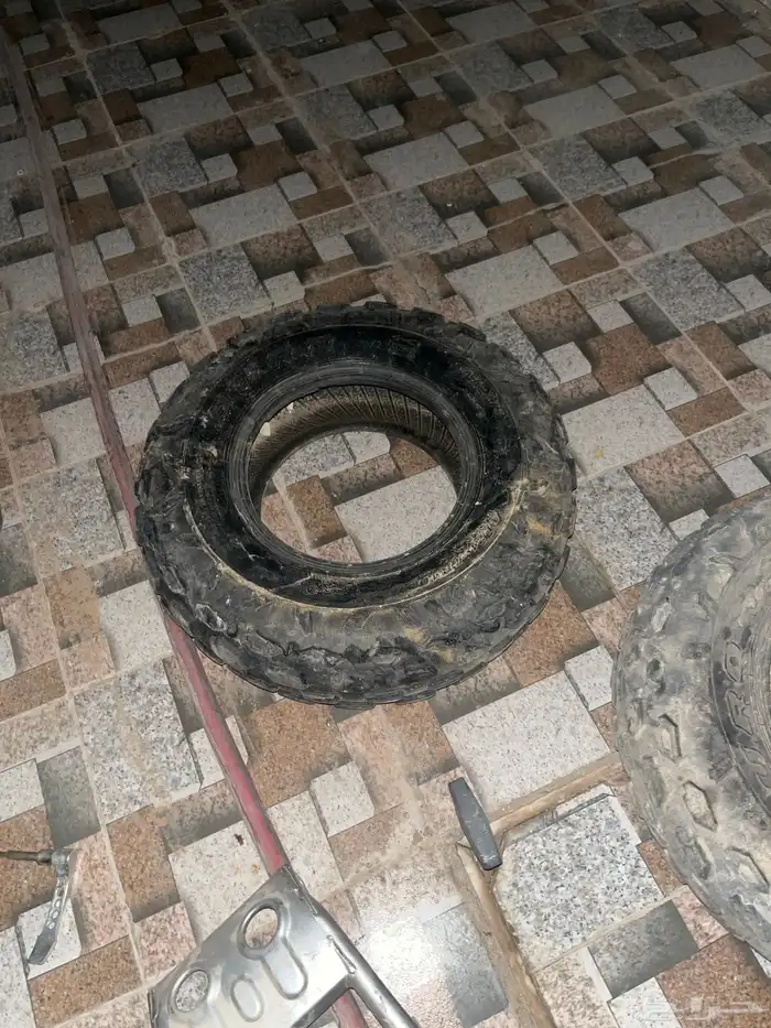 كفرات دباب بانشي ومع دعاميه ودعسه رياضه 2