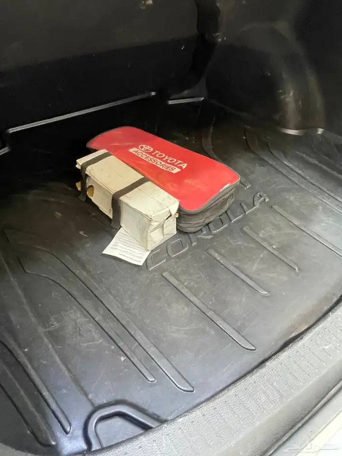 Corolla 2024XLi 2000Cc 40