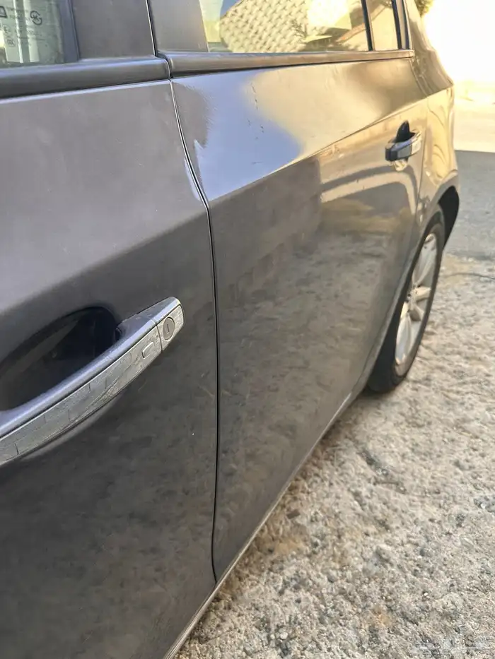 شفروليه كروز 2014 فل 2