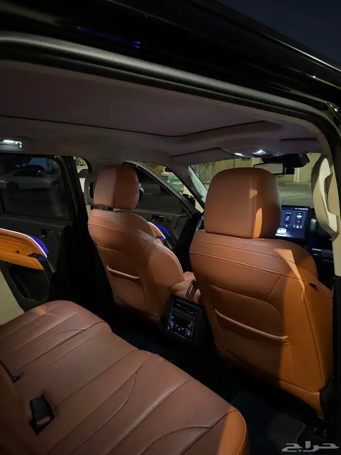 هافال H9 اسود ممشى 28 الف تحت الضمان 15