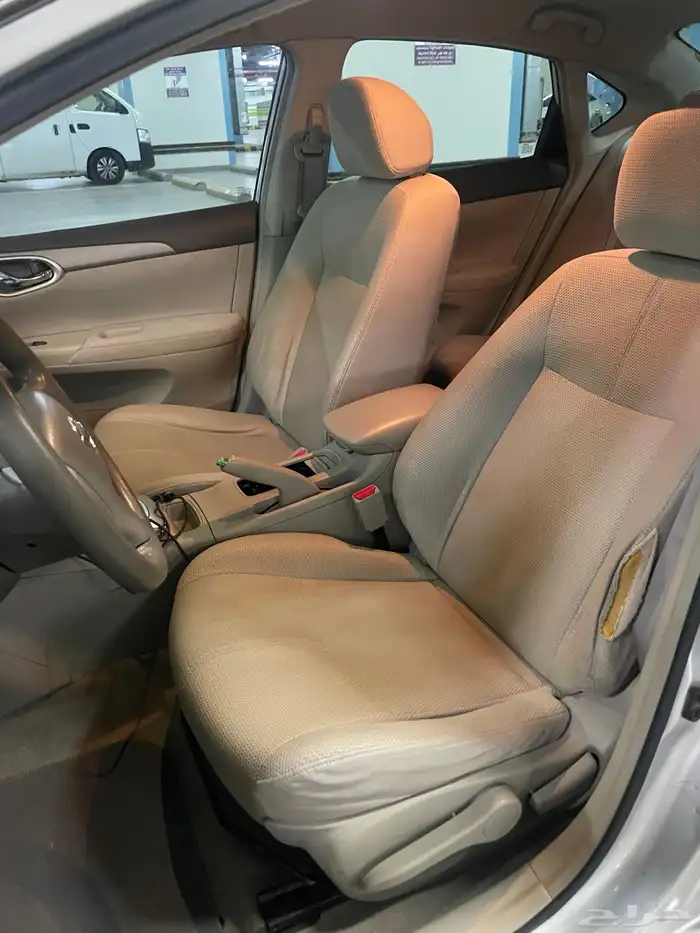 سنترا 2014 نظيفه السعر 21 الف 17