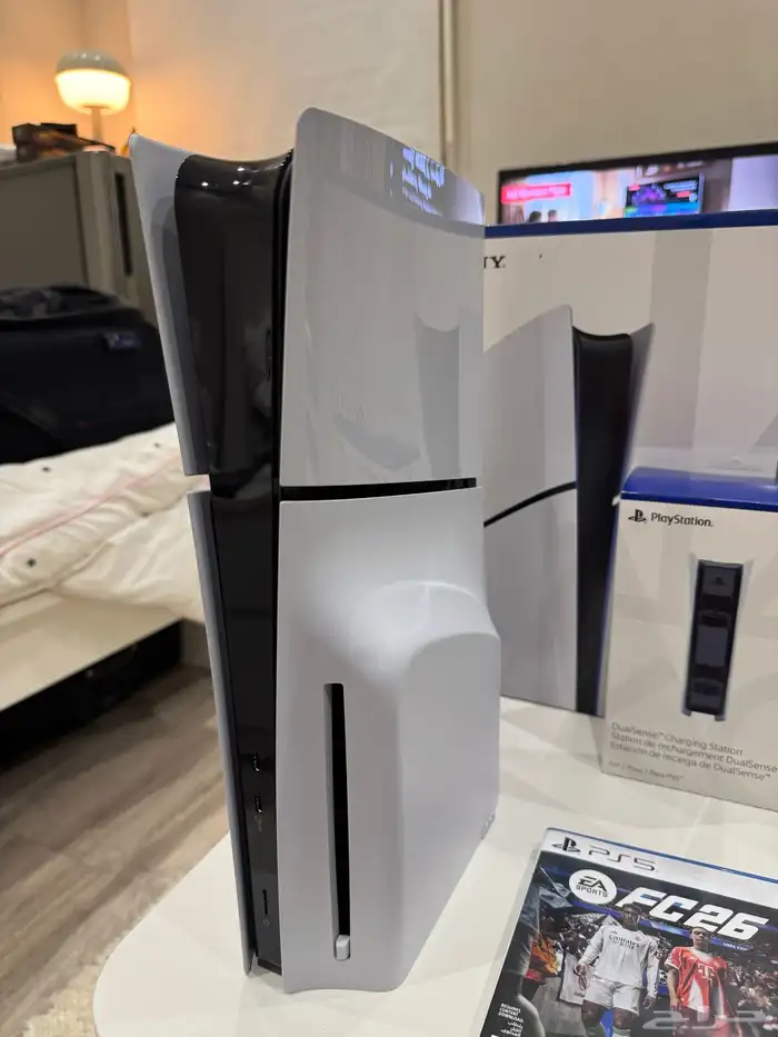 سوني 5 سليم بلاي ستيشن 5 سليم sony 5 slim 1