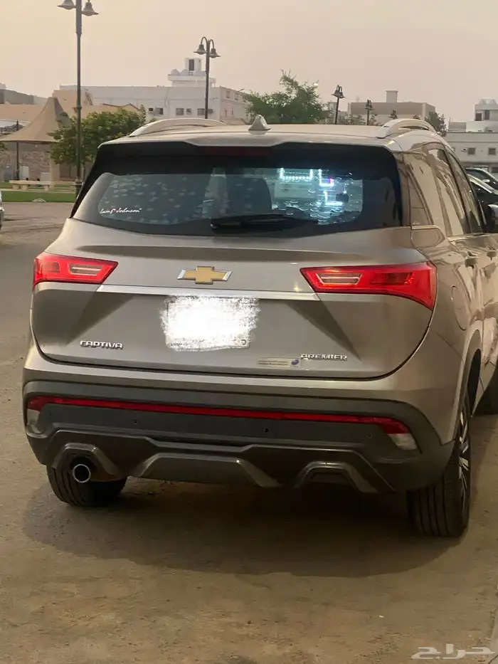 سيارة كابتيفا بريمير 2021 للبيع ماشية 195000 1