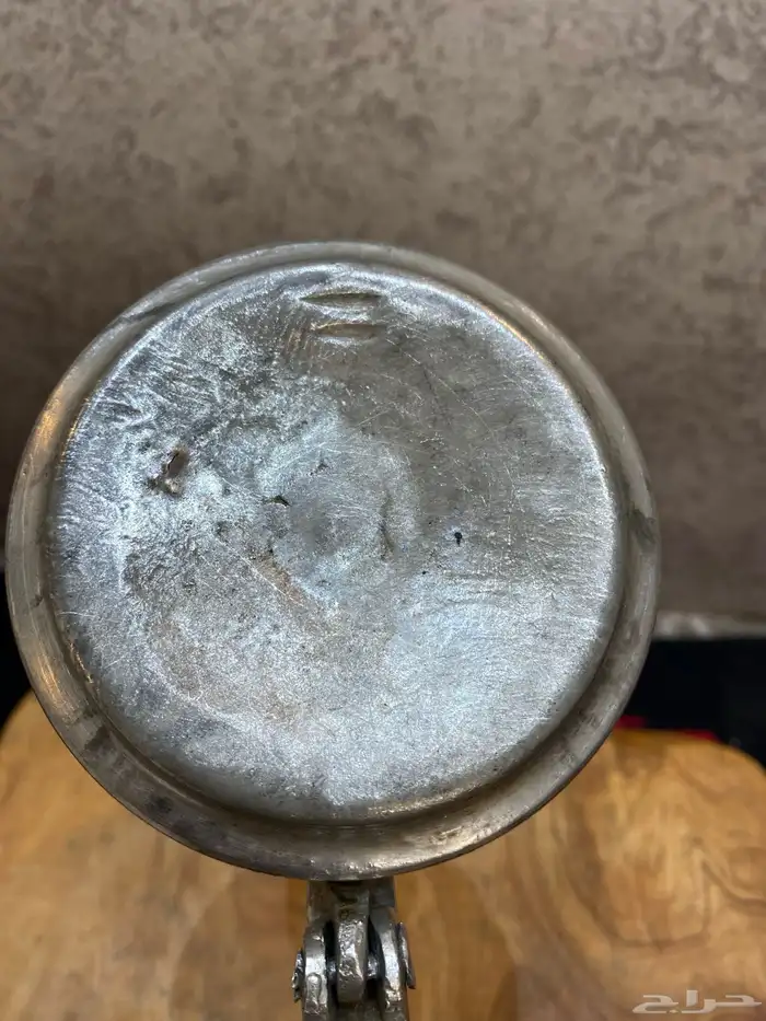 دلة نحاس بغدادية عمل بغداد 2