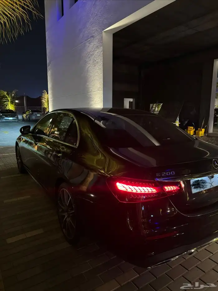 جفالي طلبيه خاصه E200 3